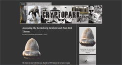 Desktop Screenshot of cryptopark.com